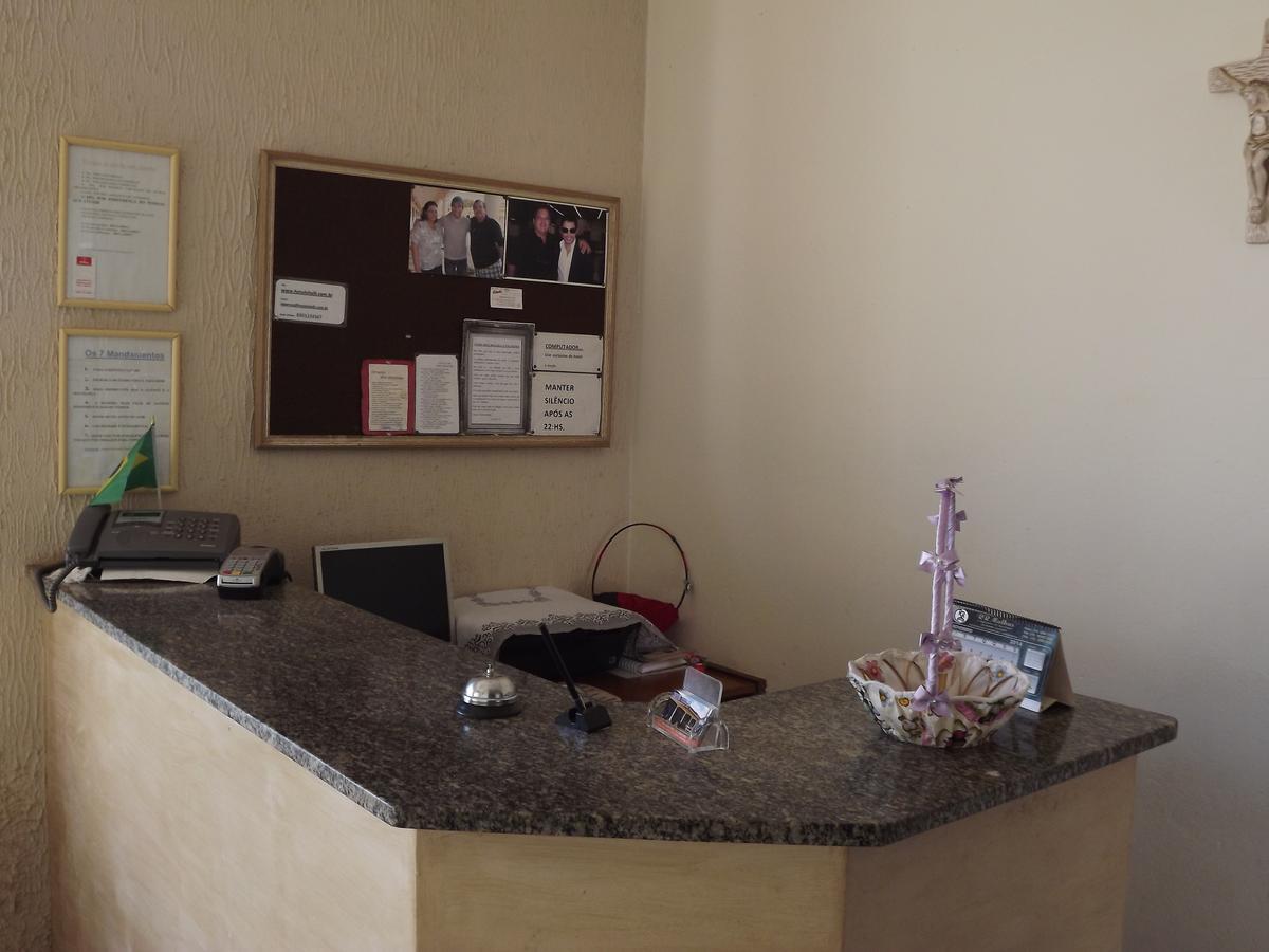 Hotel Vitalli Avanhandava エクステリア 写真