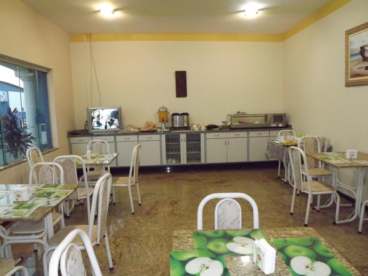 Hotel Vitalli Avanhandava エクステリア 写真