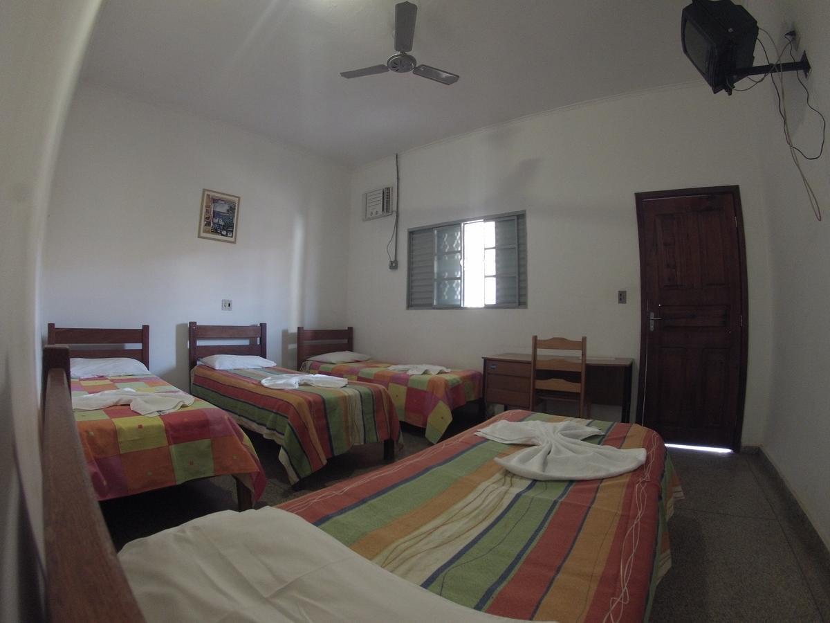 Hotel Vitalli Avanhandava 部屋 写真