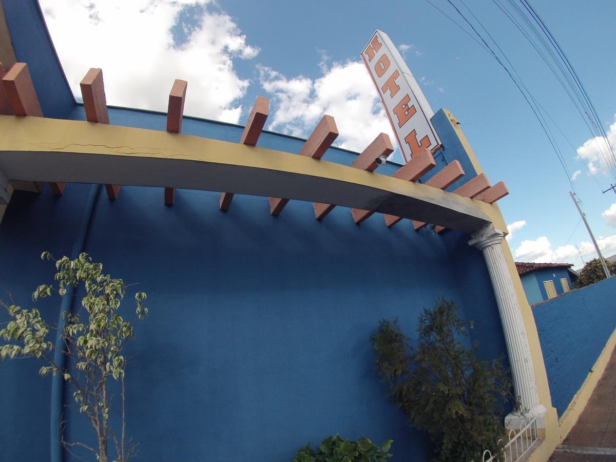 Hotel Vitalli Avanhandava エクステリア 写真